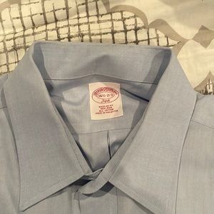 Brooks brothers dress shirt